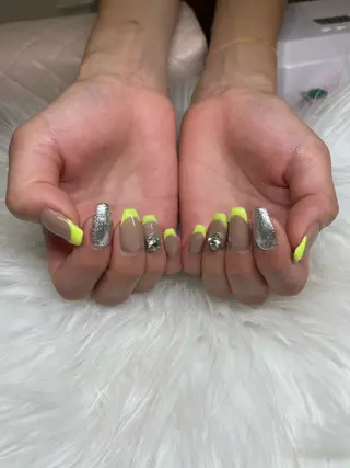 ネイル 舞 ねいるのネイルデザイン