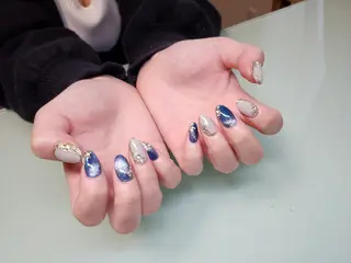 ネイル Lapis  Nailのネイルデザイン
