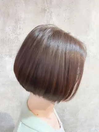 ショート 💎桑原勇志/ ショート/ハイトーンのヘアスタイル