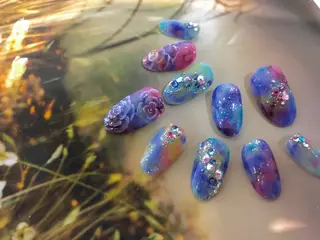 ネイル NARUMI HYODOのネイルデザイン