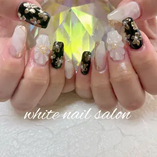 ネイル white nail salonのネイルデザイン