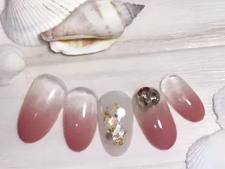 ネイル 後藤 志穂のネイルデザイン