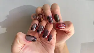 ネイル Gatto所属・Gatto(ガット) ヤマモトのネイルデザイン