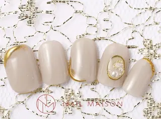 ネイル YOSHIOKA 有のネイルデザイン