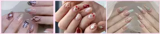 ネイル Minminネイル 💅スイスイのネイルデザイン