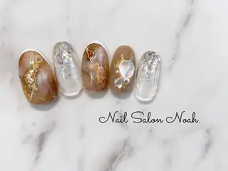 ネイル Nail Salon Noah.のネイルデザイン