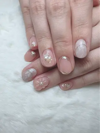 ネイル Nailsalon Mimiy..♡のネイルデザイン