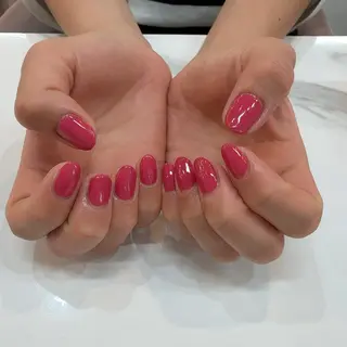 ネイル あおやぎ ゆきこのネイルデザイン