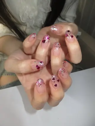 ネイル 【REVE】｡*. cocoro⋆.*のネイルデザイン