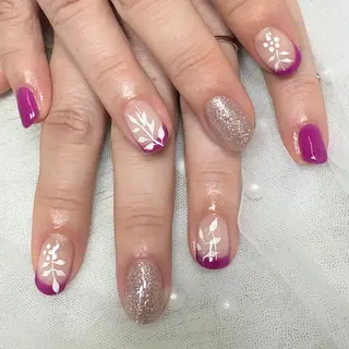 ネイル ｍｅｌｉｓｓａ Ｎａｉｌｓのネイルデザイン