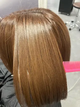 鈴木 裕斗のヘアスタイル