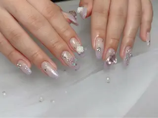 ネイル Piacere 絵美のネイルデザイン