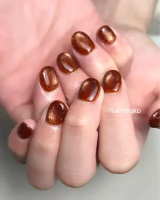 ネイル Nail Mikakoのネイルデザイン