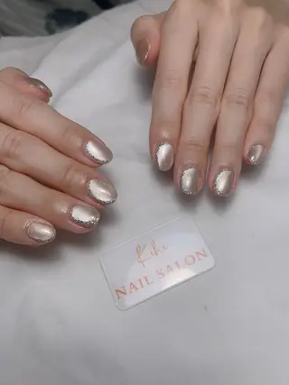 ネイル さくら💮💮 【オフ無料】のネイルデザイン