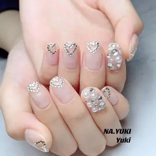 ネイル 🎀 moo～ 🎀のネイルデザイン