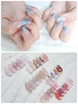 ネイル AnotherNail所属・藤井 みなこのネイルデザイン