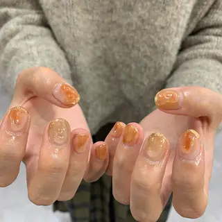 ネイル マキノ ユイのネイルデザイン