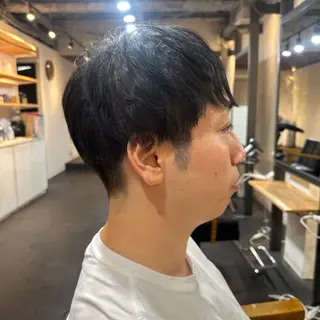 ショート メンズ Kawahara Yudaiのヘアスタイル