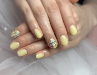 ネイル kaho  🧸🎀 RiLionのネイルデザイン