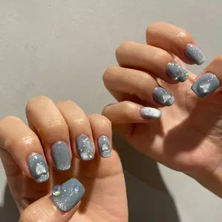 ネイル RINO AMANE nailのネイルデザイン