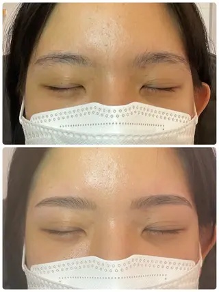 アイブロウ plume所属・plume Akiのネイルデザイン