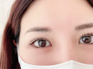 マツエク・マツパ 斉藤 杏奈のマツエク・マツパデザイン