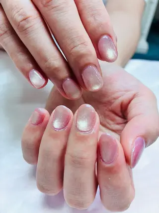 ネイル Ocean nail パラジェル 取扱い店のネイルデザイン
