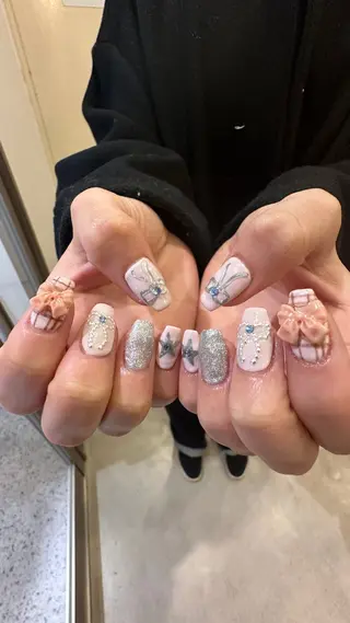 ネイル 🎶個性派ネイル💅 /Komachi❤️のネイルデザイン