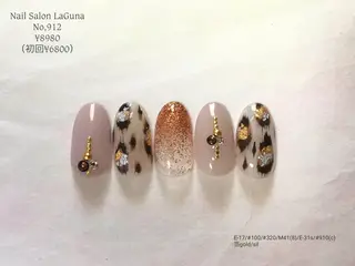 ネイル Am:nail 柏 SUE（スゥ）のネイルデザイン