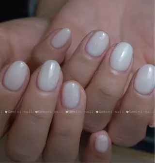 ネイル Gemini nail.Yukiのネイルデザイン