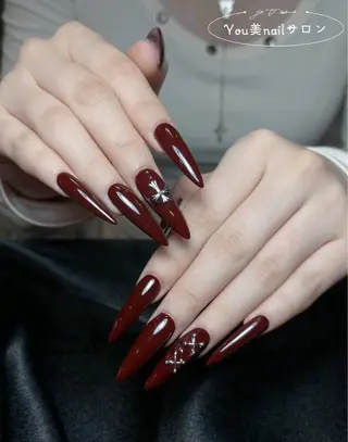 ネイル sunnynail 小桃のネイルデザイン