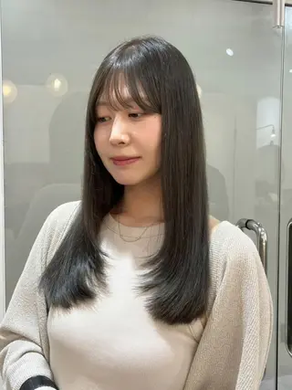 カラー ロング Moe モエの眉毛・アイブロウイメージ