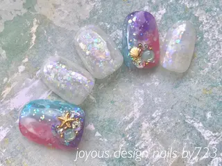 ネイル jdn natsumiのネイルデザイン