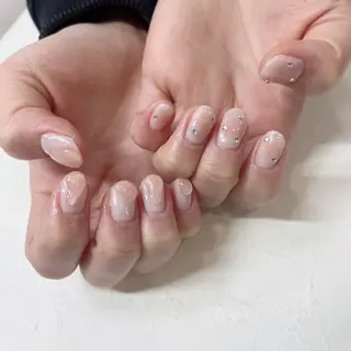 ネイル Maya 🧊🫧‪／渋谷のネイルデザイン