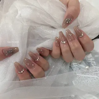 ネイル SALON ELVI.のネイルデザイン