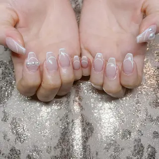 ネイル 個室ネイルサロンDolly Girl〜ドーリーガール〜所属・DollyGirl KYOKOのネイルデザイン