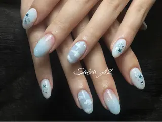 ネイル salon AZのネイルデザイン