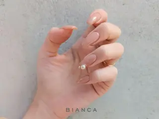 ネイル 💟Bianca 荒木💟のネイルデザイン