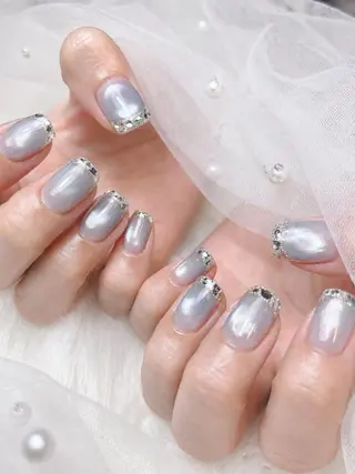 ネイル 伊藤 美里のネイルデザイン