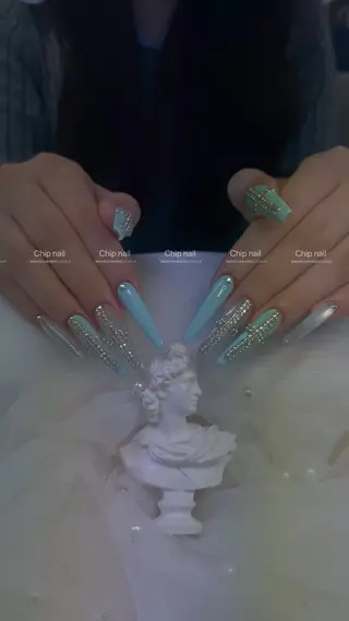 ネイル chip nailのネイルデザイン