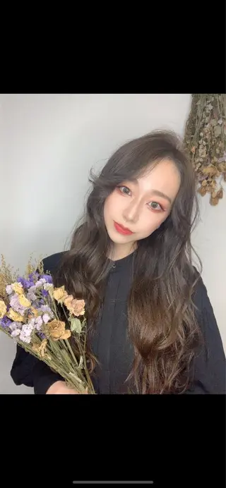 ロング 💎髪質改善専門 jewel boxのヘアスタイル