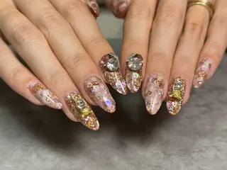 ネイル YAVIS_ nailのネイルデザイン