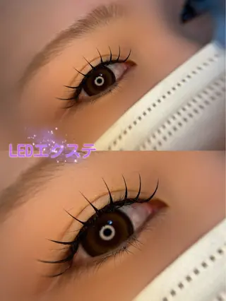 マツエク・マツパ Sato Hinaのマツエク・マツパデザイン