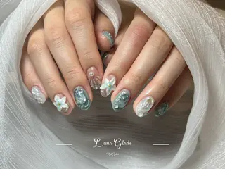 ネイル Luna Gladeのネイルデザイン
