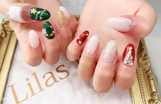 ネイル Lilas Nailのネイルデザイン
