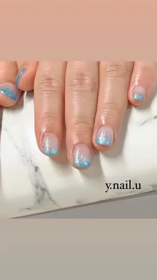 ネイル テルイ ユウのネイルデザイン