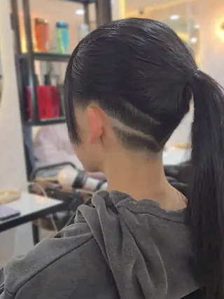 メンズ ロング LEN名古屋/パーマ 海外ヘア/メンズ特化のヘアスタイル