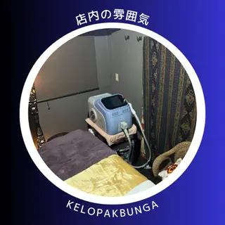 朝から脱毛🌺 AKIKOのエステ・リラクイメージ