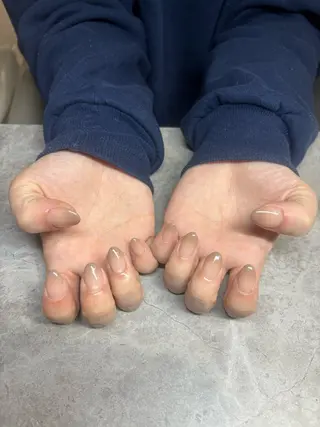 ネイル IROHA nail所属・IROHA NAIL Rinonのネイルデザイン