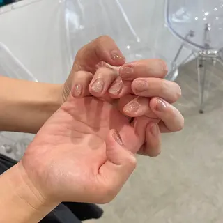 ミディアム カラー パーマ ヘアアレンジ メンズ キッズ ネイル マツエク・マツパ アイブロウ mona/ ストレートスタイル✨のヘアスタイル